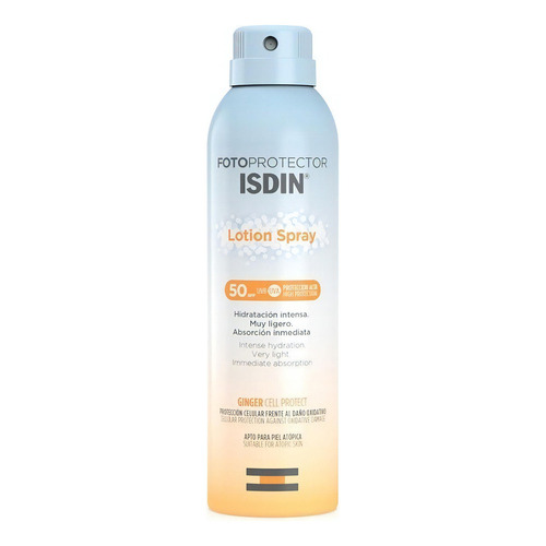 Isdin Fotoprotector Lotion Spf 50+ 250ml