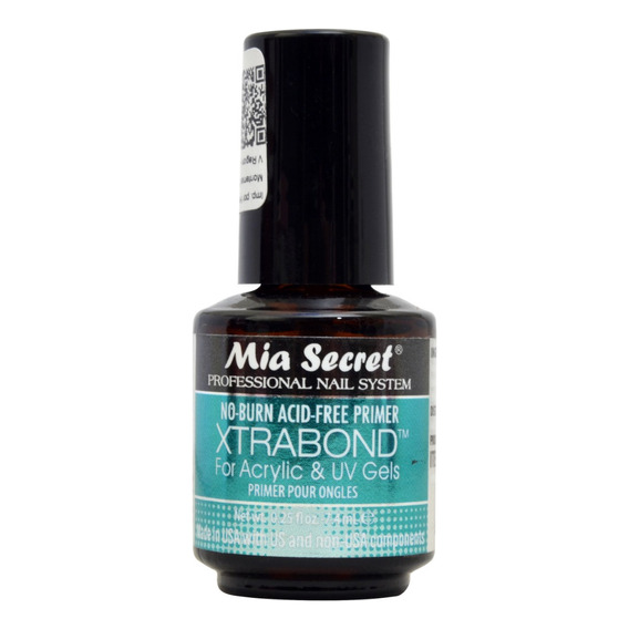 Xtrabond Primer Sin Acido Profesional Mia Secret 7.4ml