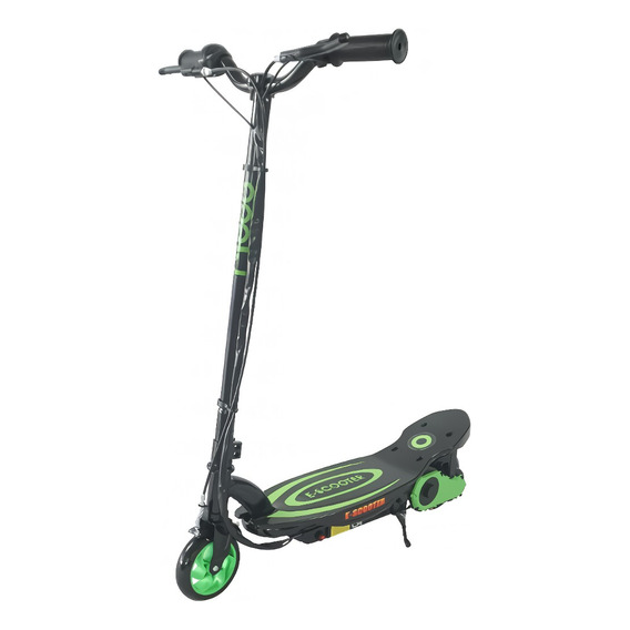 Scooter Patín Eléctrico Eco-forte Sg02 24v 120w 12km/h