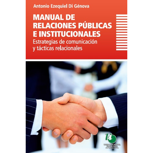 Manual De Relaciones Publicas E Institucionales - Di Genova
