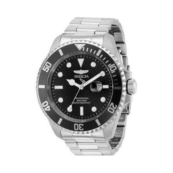 Reloj Para Hombre Invicta Pro Diver 36051 Acero