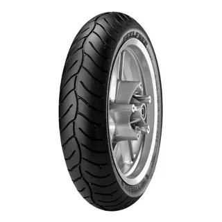 Pneu De Moto  Metzeler 120/70-15 Feelfree 56s Tl - Dianteiro