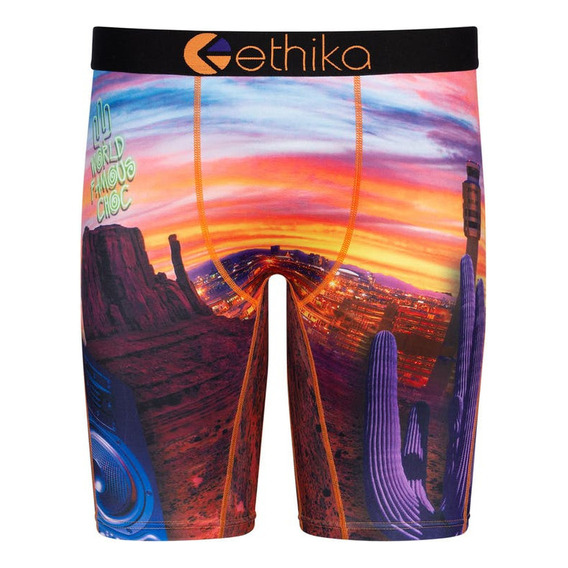 Ethika Sports Calzoncillos Transpirables Pack De 2