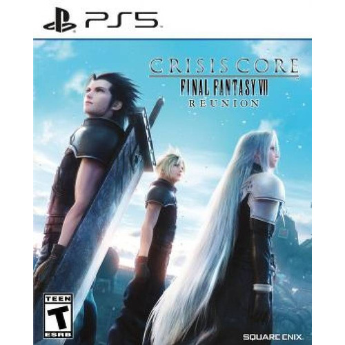 Crisis Core - Final Fantasy VII - Reunion  Standard Edition Square Enix PS5 Físico