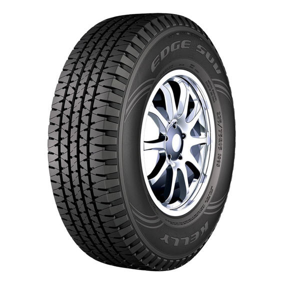 Cubierta Goodyear 175/80/14 Kelly Edge Suv Colocada