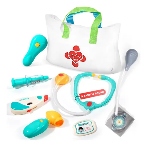Fisher price veterinarian kit sales