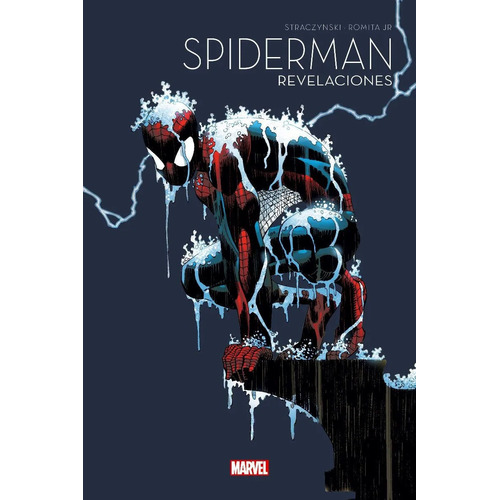 SPIDERMAN 6 REVELACIONES, de John Romita Jr., Joe Michael Straczynski. Editorial Marvel Comics, tapa dura en español, 2022