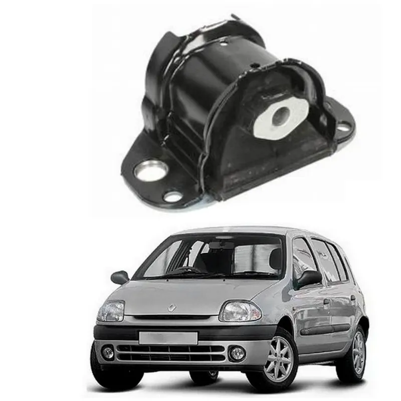 Coxim Motor Direito Renault Clio 1.0 8v 1998 A 2002