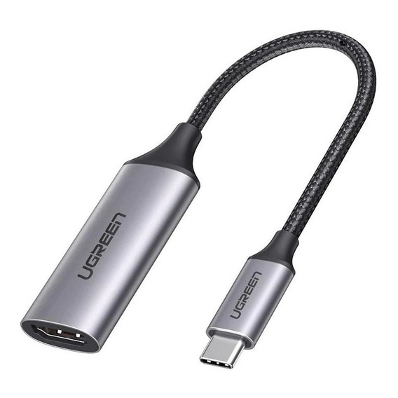 Cable Adaptador Usb C A Hdmi Ugreen 4k A 60hz Thunderbolt 3