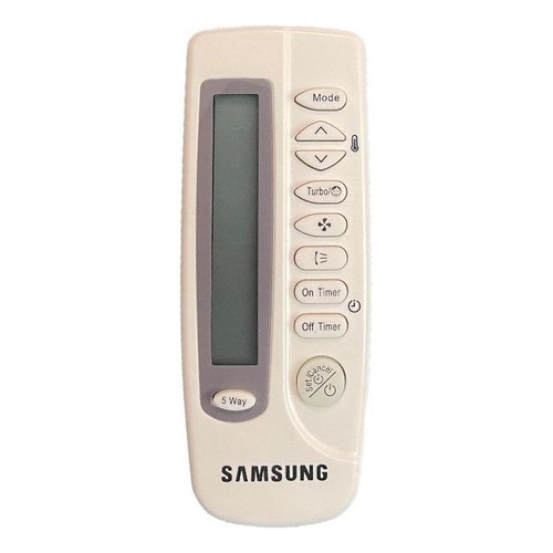 Control Para Minisplit Samsung Arc-4as Arc-456 Arh-401 As24f