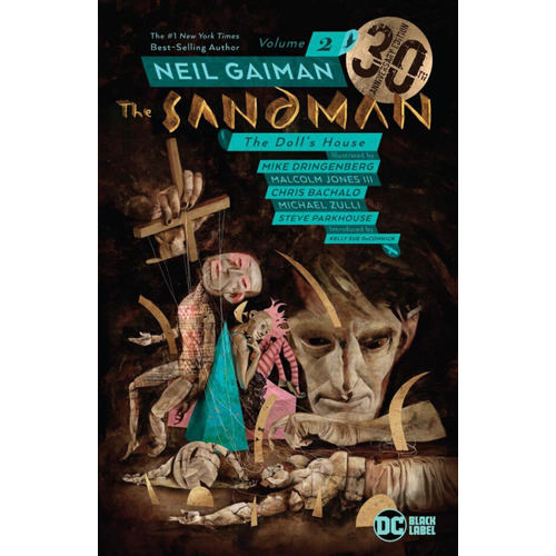 Sandman,the Vol 2:the Doll's 30th Anniversary Ed- Dc Vertigo