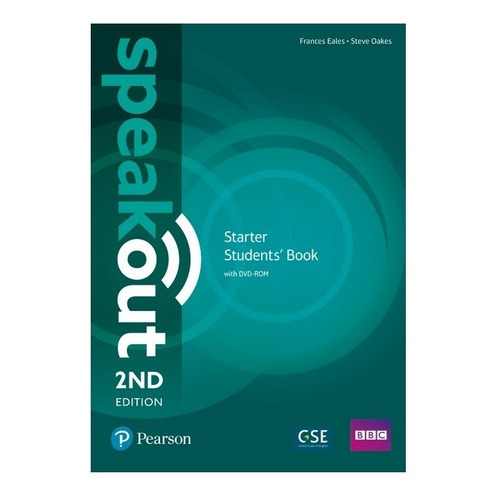 Speakout Starter - Student´s Book - Pearson