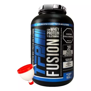 Proteina Tfp Fusion 10 Libras - L a $20900