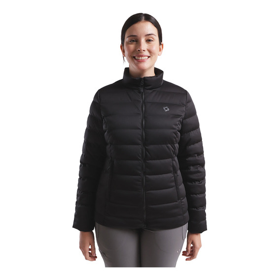 Parka Térmica Amorak Women Black Doite