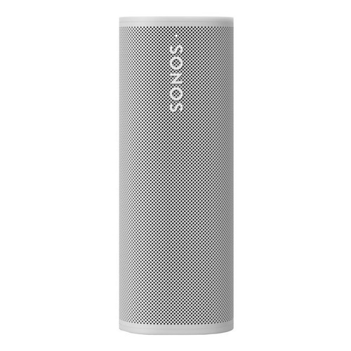Parlante Sonos Roam portátil con bluetooth y wifi waterproof  lunar white