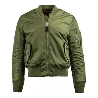 Campera Alpha Ma-1 Original!!!