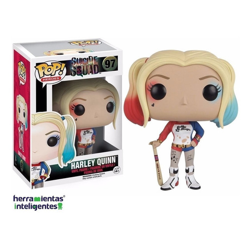 Funko Pop Harley Quinn Ss 97 Limited Edition