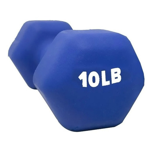  Wilson MN0010 Azul 10 lb