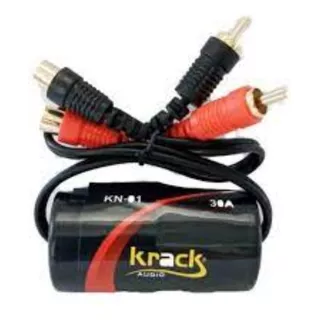 Supresor Riudo Rca Amplificadores 5-50 Amperes Krack Kn-01