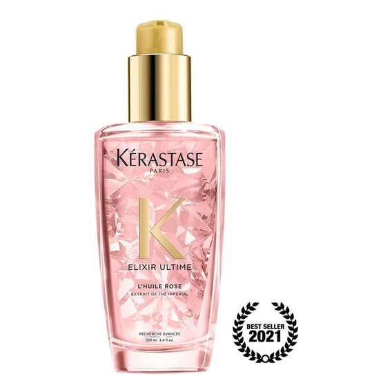 Kérastase Aceite Elixir L'huile Rose 100 Ml