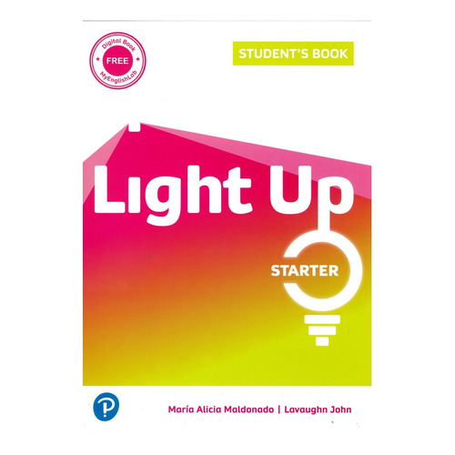 Light Up Starter - Student´s Book Pack With My English Lab