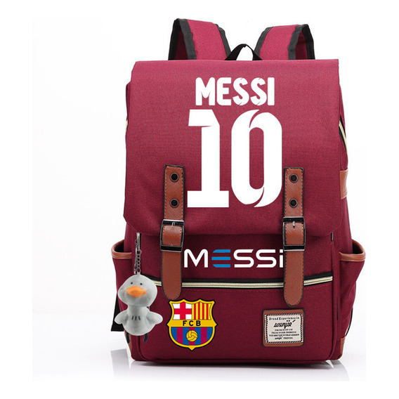 Mochila Escolar Nueva Lionel Messi 2023, Mochila Coreana D