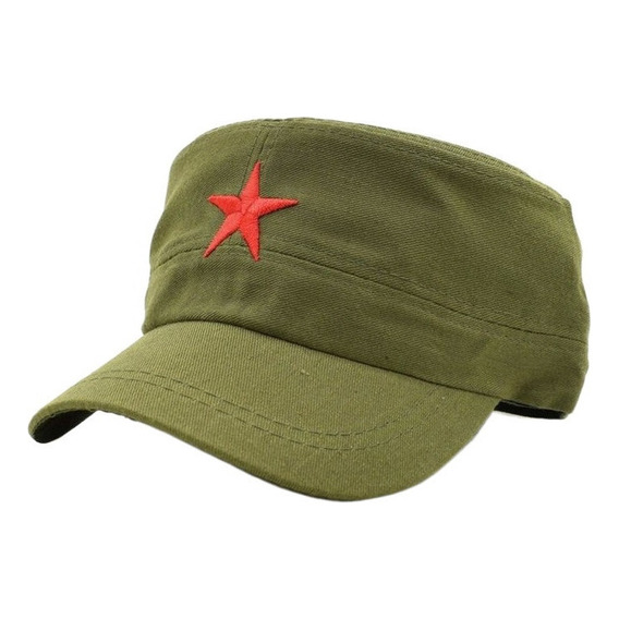 Gorra Comunista Gorras Sombreros Hombre Red Star Army Gorra