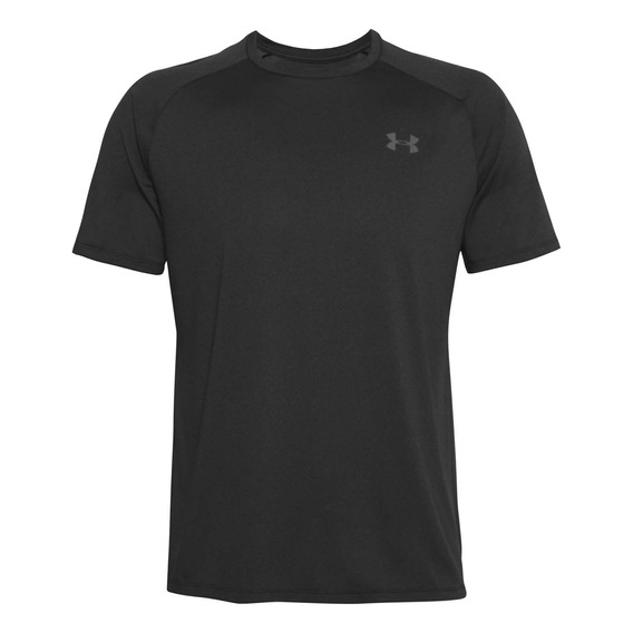 Remera Under Armour Tech 2.0 Ss Tee N Para Hombre