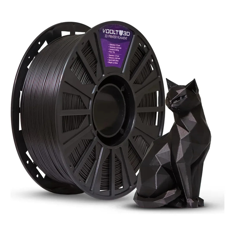 Fillamento Pla Preto 1kg Alta Velocidade High Speed Peças Impressas 3d Decorativas Fabricação Nacional Excelente Acabamento Modelos Enfeites Fillamento Pla Preto 1kg Alta Velocidade High Speed Peças Impressas 3d Decorativas Fabricação Nacional Excelente Acabamento Modelos Enfeites