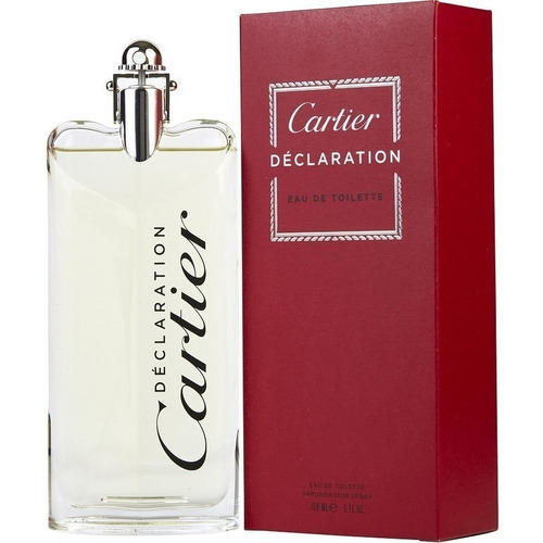 Perfume Edt Declaration Cartier 100ml