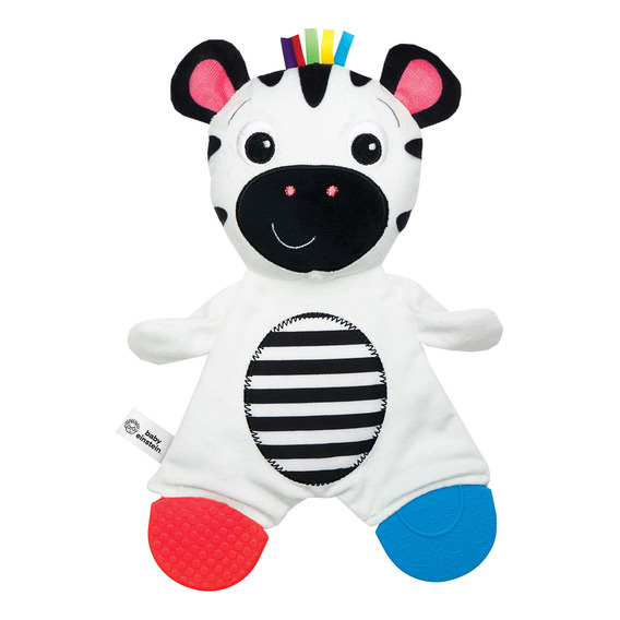 Mordedor Peluche Cebra Baby Einstein 12490