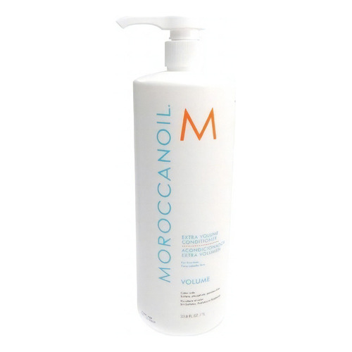 Moroccanoil Acondicionador Cabello Fino Volumen X 1000 Argan