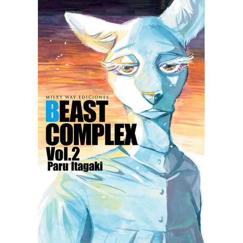 Libro Beast Complex 2
