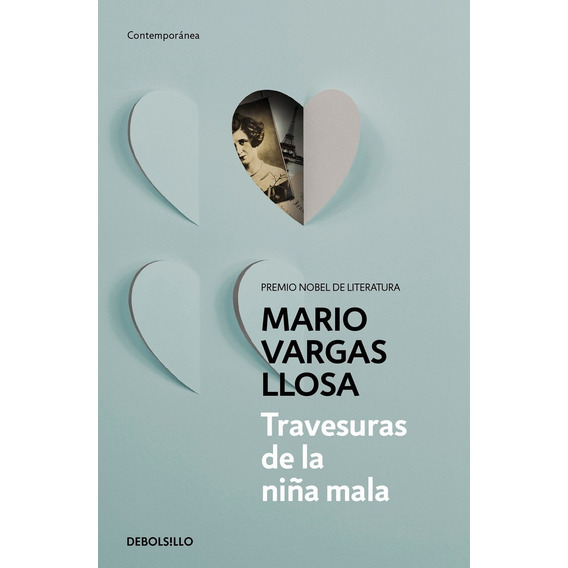 Travesuras De La Niña Mala Vargas Llosa, Mario