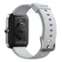 Reloj Smartwatch Cubitt Ct2p2-18 Gris Unisex Color De La Caja Plateado Color De La Malla Blanco Color Del Bisel Plateado