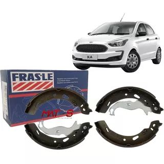 Sapata De Freio Traseiro Ford Ka+ 2015 A 2021 Original