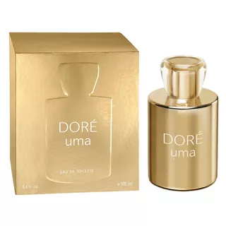 Uma Dore Mujer Perfume Original 100ml Financiación!