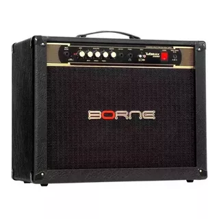 Amplificador De Guitarra Borne Vorax 2080 - 60w