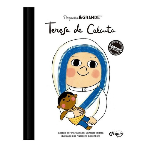 Libro Pequeña & Grande: Teresa De Calcuta