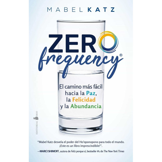 Zero Frequency.. - Mabel Katz