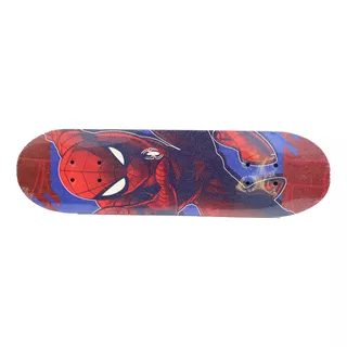 Patineta Spiderman Hombre Araña 71x19cm Ideal Niños 2diseños