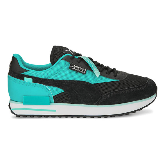 Zapatillas Puma Hombre Mapf1 Future Rider 307651-02 Negro