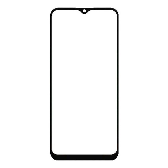 Vidrio Frontal Repuesto Pantalla Para Samsung A04