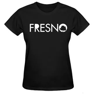 Baby Look Fresno Nome - Camiseta Feminina Banda Rock Pop Fã