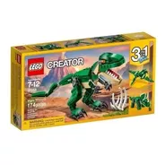 Lego® Creator Mighty Dinosaurs 31058 - Cantidad De Piezas 174