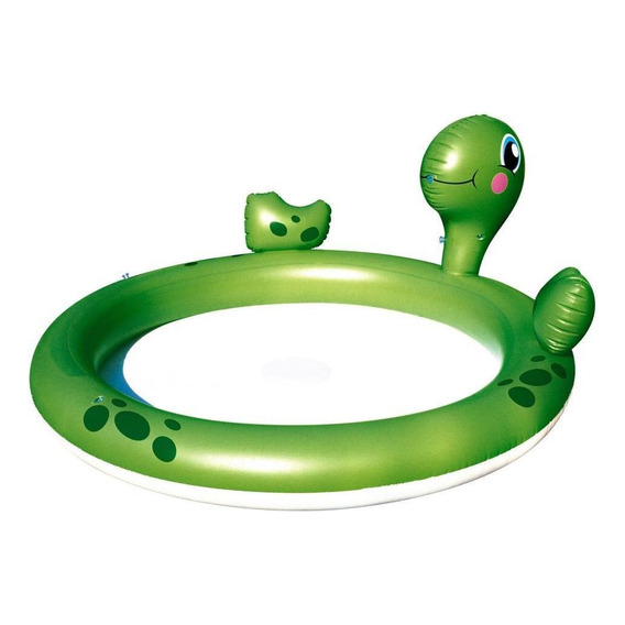 Piscina Niños Verde Pvc