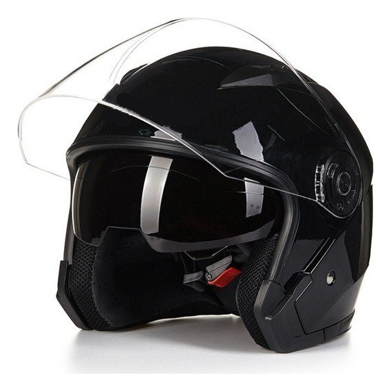 Casco De Seguridad Personalizado Y Completo P/motocicleta 