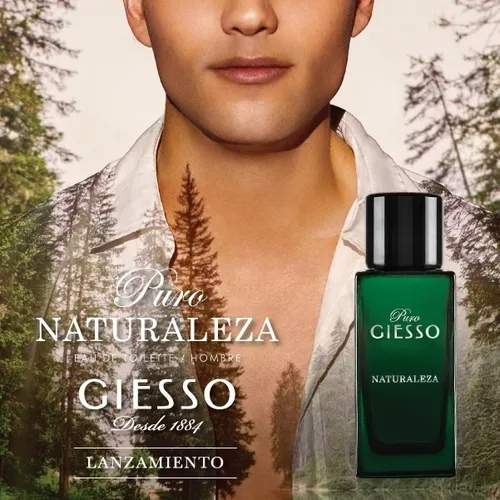 Giesso perfume hombre best sale