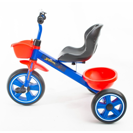Triciclo Infantil Con Caño Reforzado Lamborghini