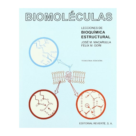 Biomoleculas.. - Jose M. Macarulla